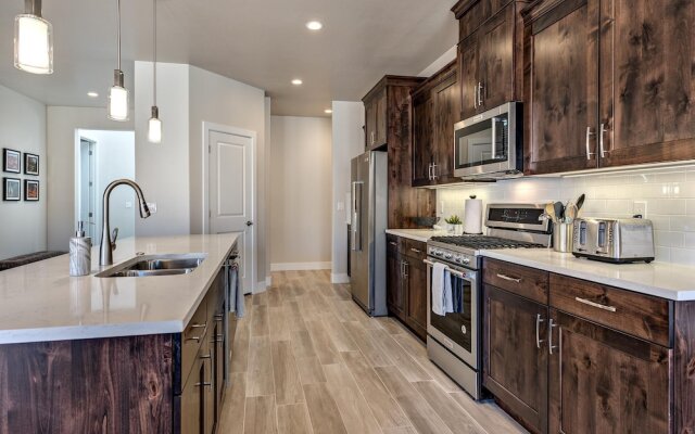 Fairways Escape Holiday home 4