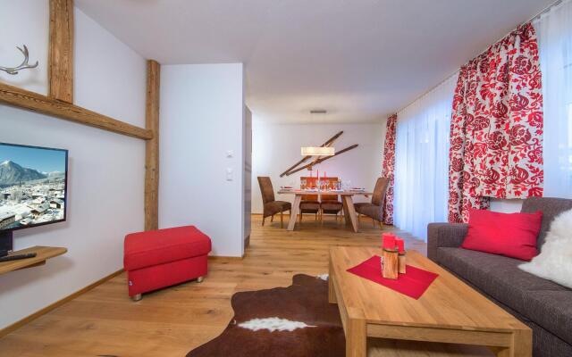 Apartment in Neukirchen near the ski area