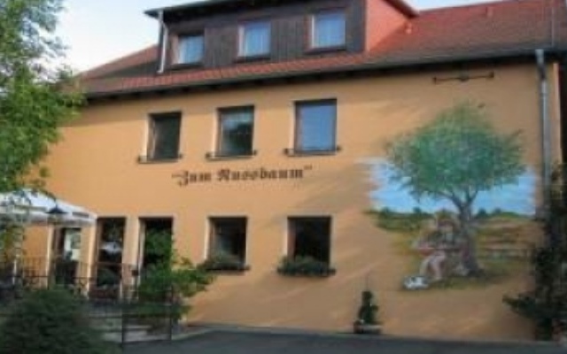 Hotel zum Nussbaum