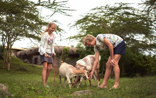 Hillside Retreat - Africa Amini Life