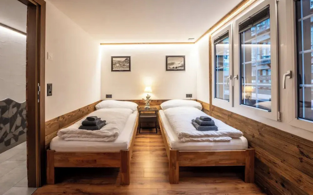 Apartment KANNE village center Zermatt