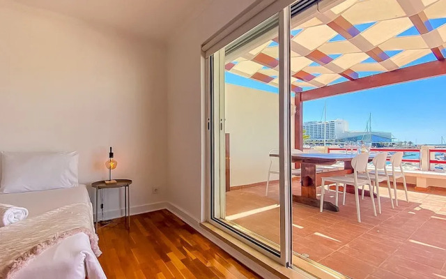 Que Sonho Vista Marina T2 HsR Vilamarina