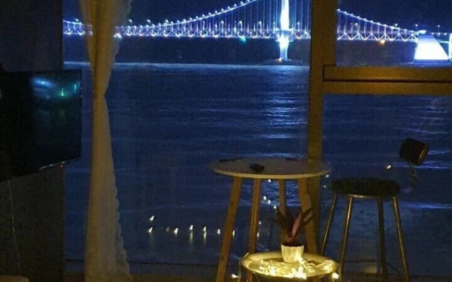 Ocean View Apartments in Gwanganri