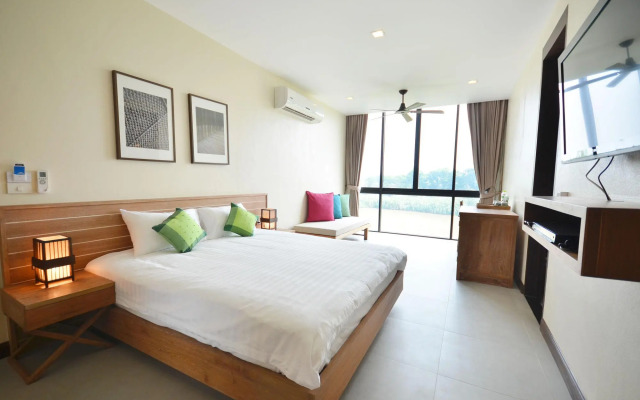 Zensala Riverpark Resort