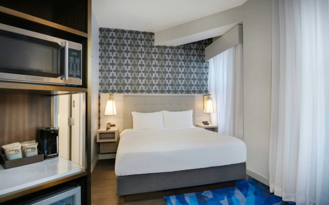 Courtyard by Marriott Atlanta Downtown