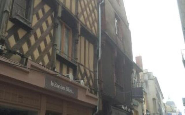 LAppartement de la Maison du Thatre Saint Bonnet