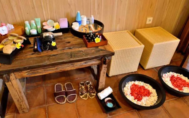 Gino Feruci Villa Ubud