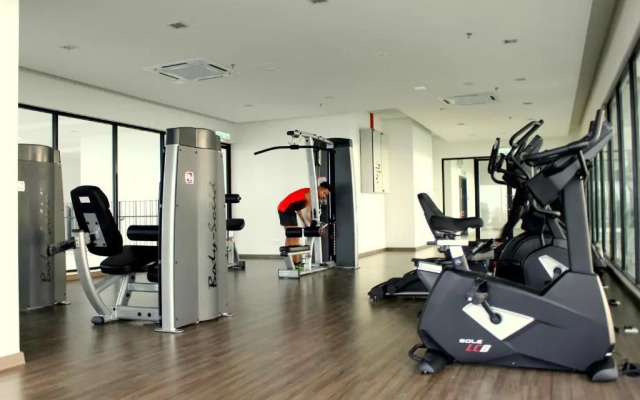 Nest Stay @ Cyberjaya Studio 1 Next D'pulze Mall
