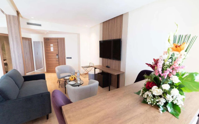 Imperial Boutique Hotel Rabat