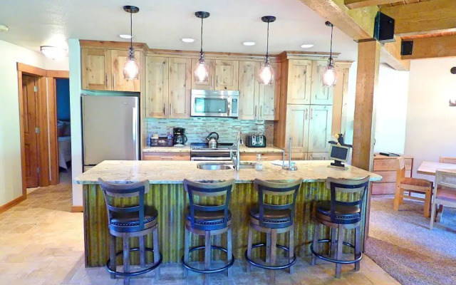Lift Tickets Ground Floor in Mtn Village, Wifi, Fireplace, Hot Tubs