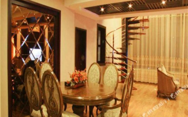 Tiancheng Taihe Hotel