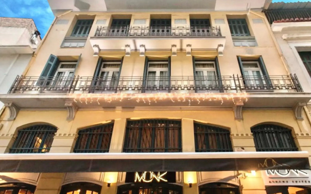 MONK Monastiraki Suites