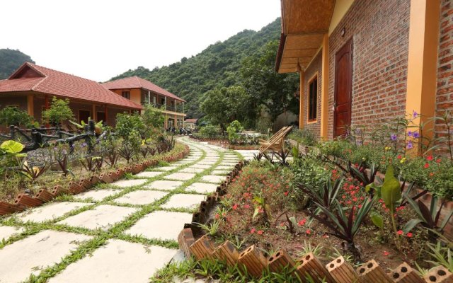 An Ngoc Tam Coc Bungalow