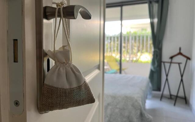 Appartement Le Cosi 2 -bord de mer-