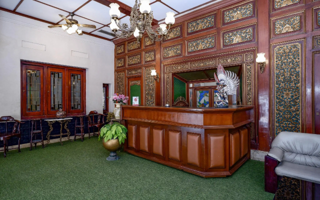 Super OYO Capital O 1644 Hotel Griya Kencana