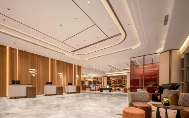 Hilton Garden Inn Kunming Wujiaba