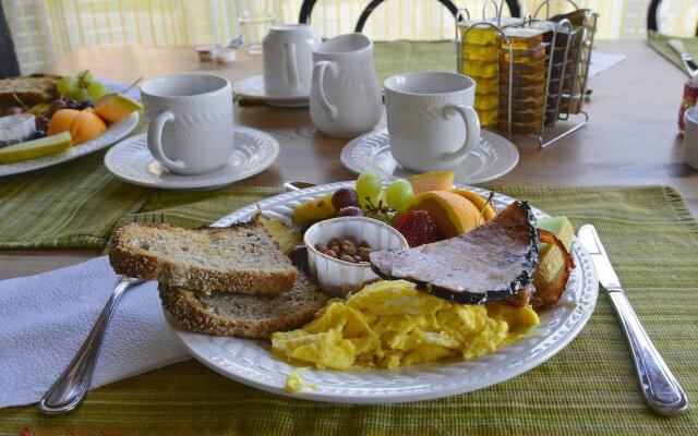 Auberge sur le Fleuve