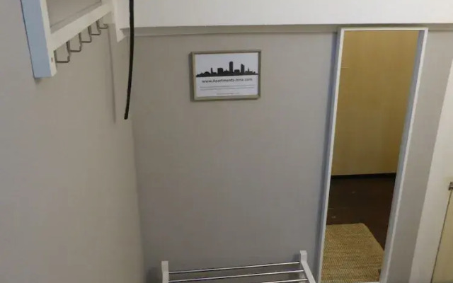 Apartment Skyline of Jena