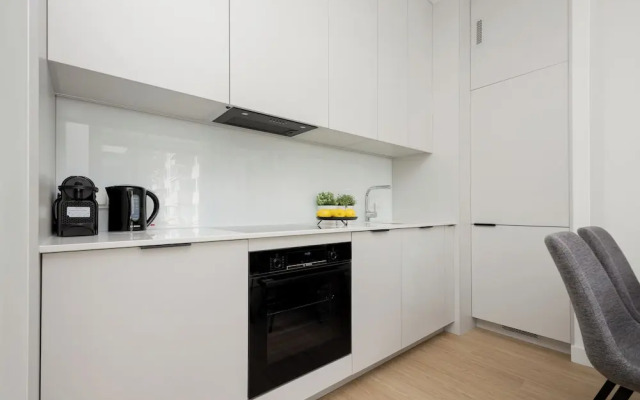 City Parking Mokotów by Renters Prestige