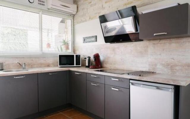 appart central et son parking privatif gratuit