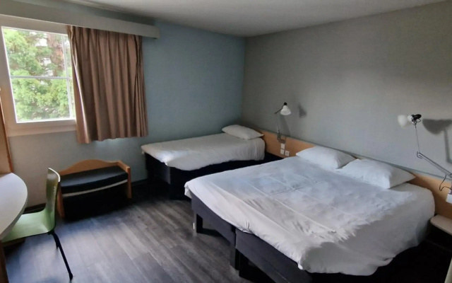 ibis Strasbourg Aéroport Le Zenith