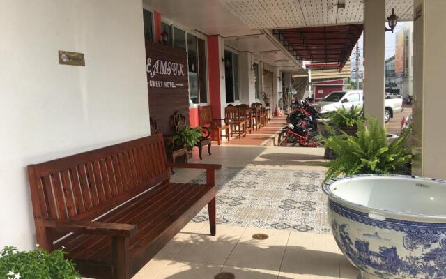 Peamsuk Sweet Prachin Buri