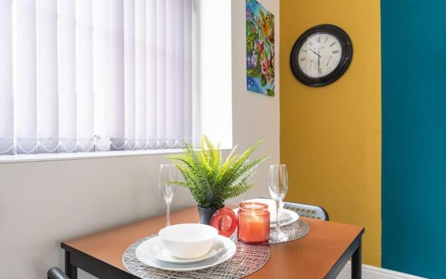Jesouth Exquisite Suite Dazzling Chic City Centre
