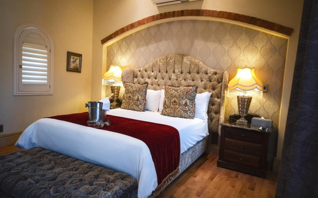 Three Rivers Lodge and Villas