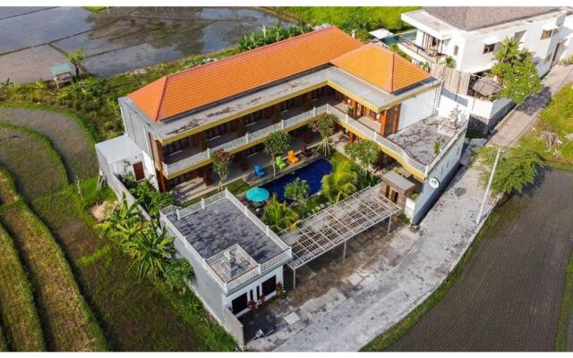 Frangipani House And Spa By Ecommerceloka