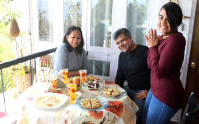 Mansarover Home Stay