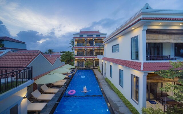River Waves Villa