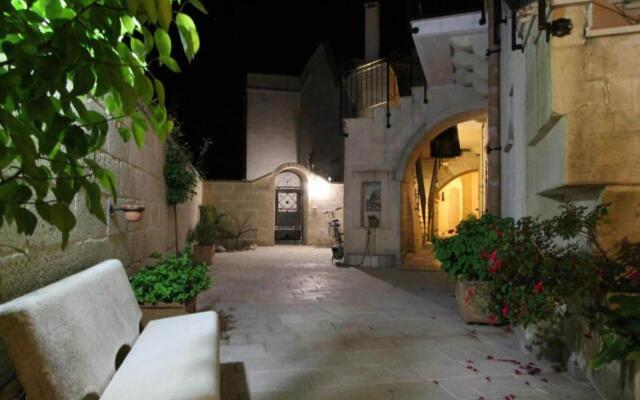 Lovely apartment in Diso with private terrace