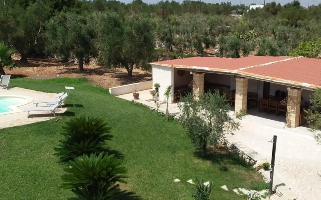 Villa Pardonise- Salento