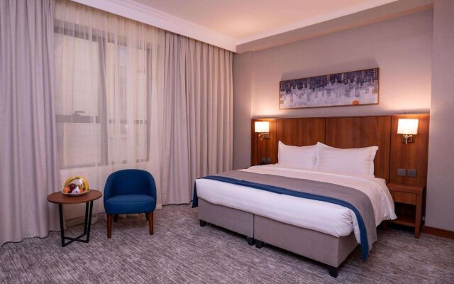 Nusk Al Hijrah Hotel