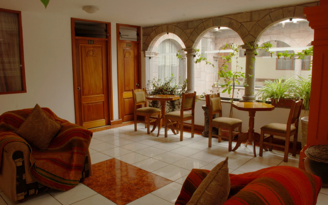 Amerinka Boutique Hotel