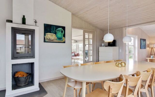 "Getoar" - 200m from the sea in NW Jutland