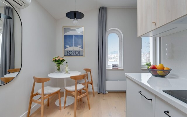 White Dune by Dom & House Apartments