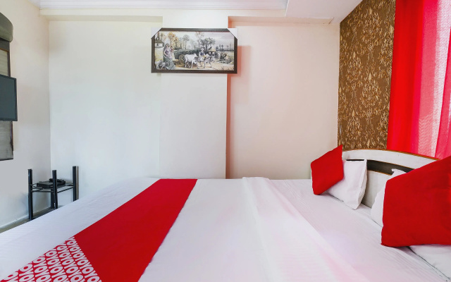 SPOT ON Hotel Hyderabad Continental