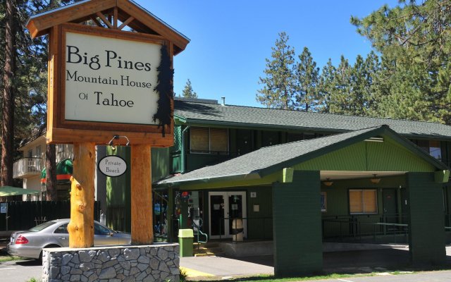 Big Pines Mountain House