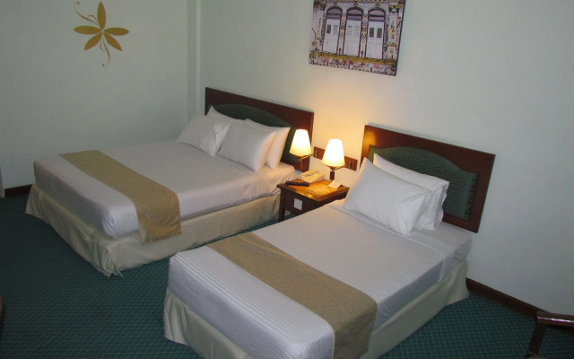 Hotel Seri Malaysia Melaka