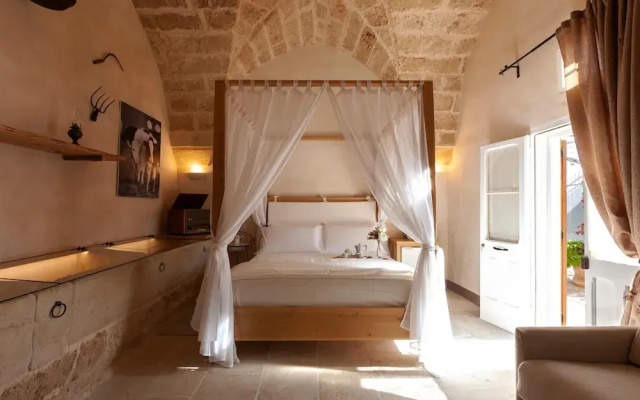 Masseria Misocampo With Garden And Pool