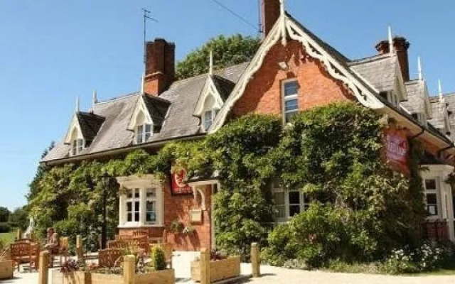 The Red Lion