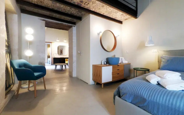 Sr-i754-giude36a1 - Ares Vintage Apartment