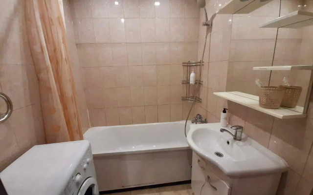 Апартаменты Дукат в 12-ом микрорайоне