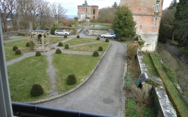 Castel Sainte Marie - Hébergement