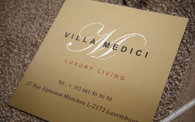 The Queen Luxury Apartments - Villa Medici