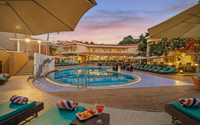 Whispering Palms Beach Resort