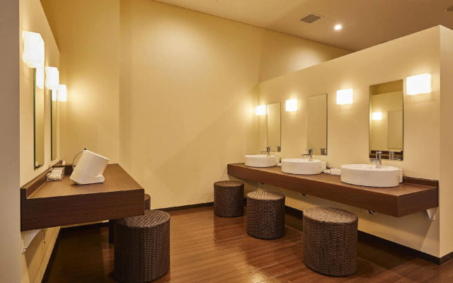 Hotel Lumiere Grande Nagareyama Otakanomori