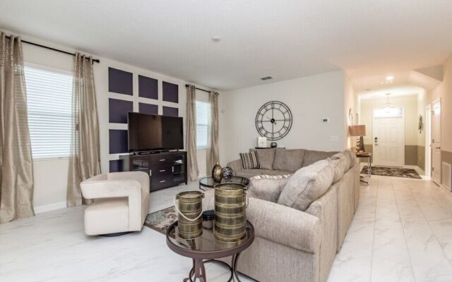 Champions Gate Luxury 6 Bedroom Villa