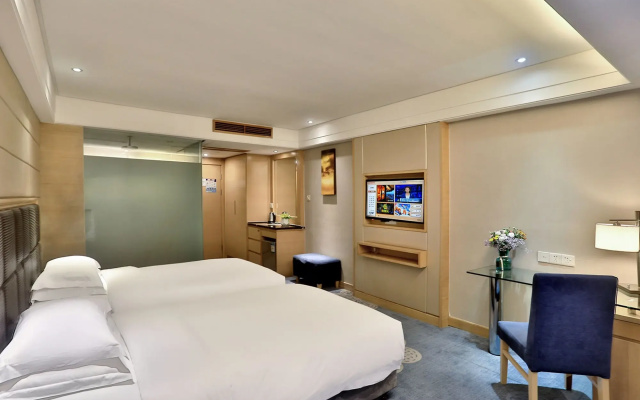 Yiwu Bali Yating Hotel